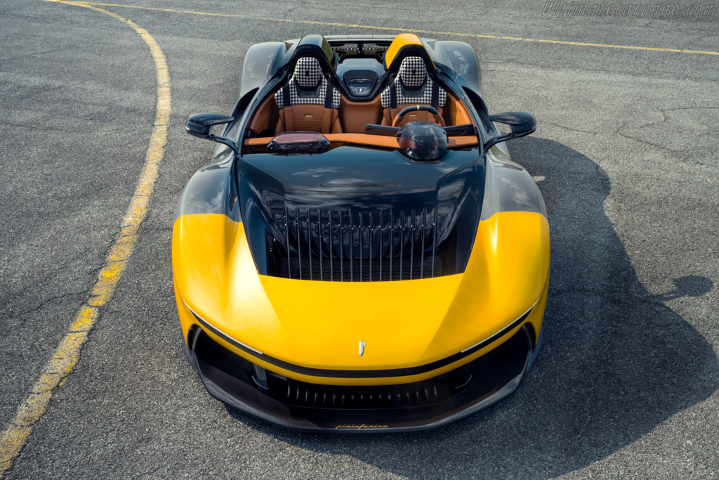 Automobili Pininfarina B95