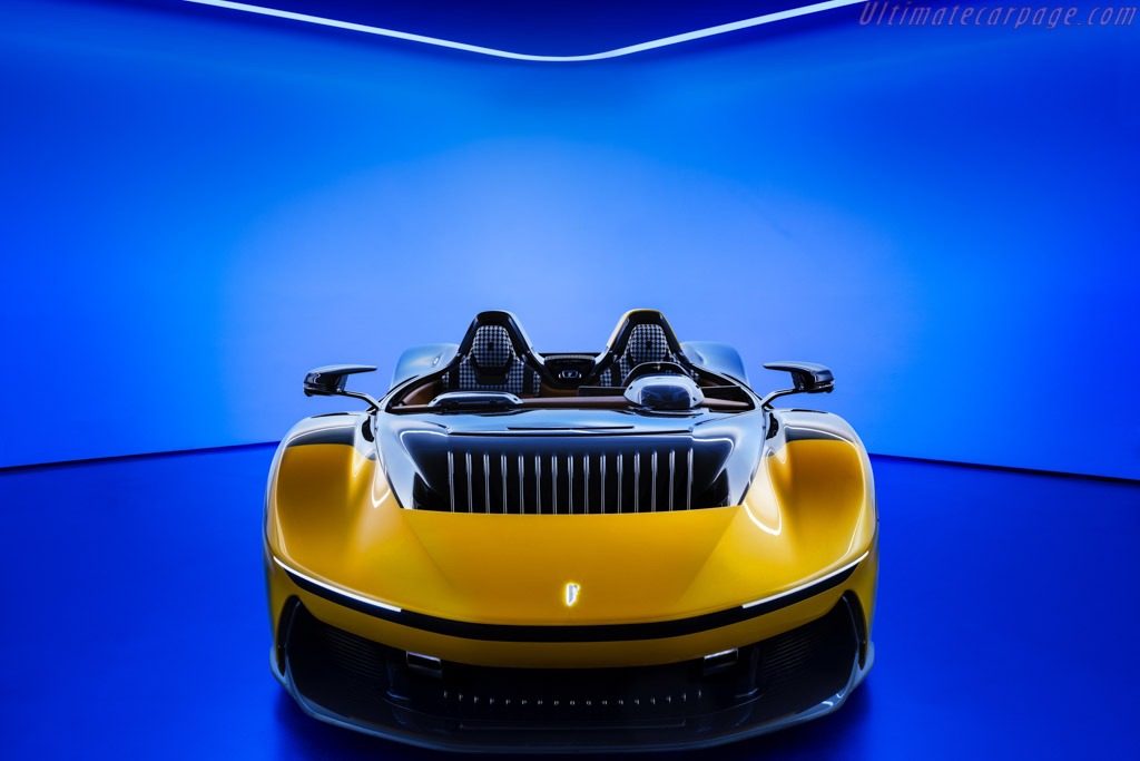 Automobili Pininfarina B95