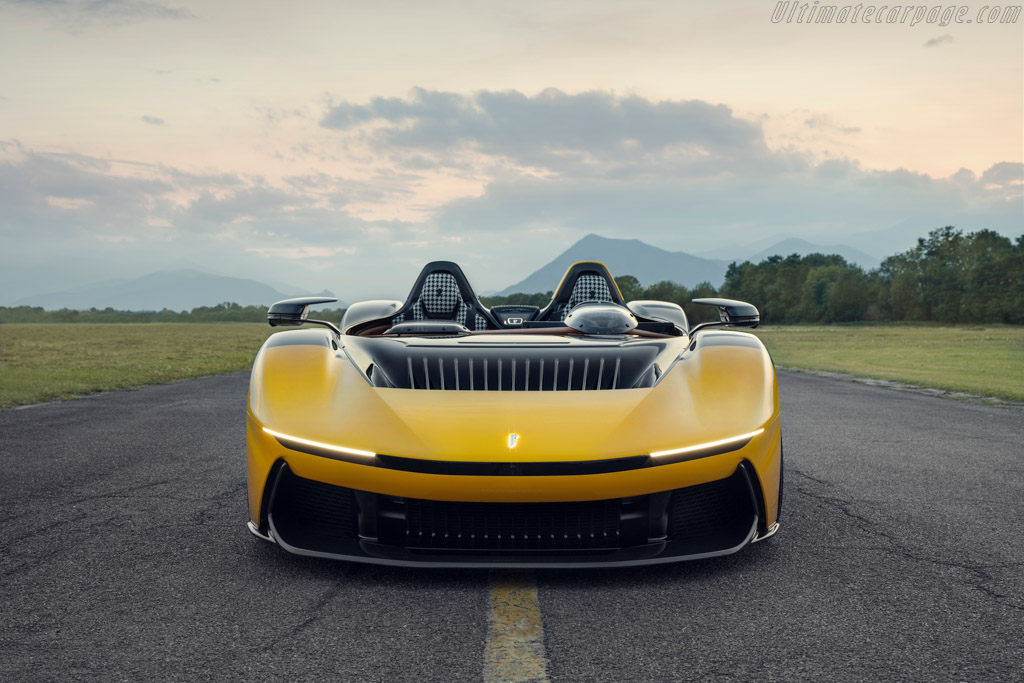 Automobili Pininfarina B95