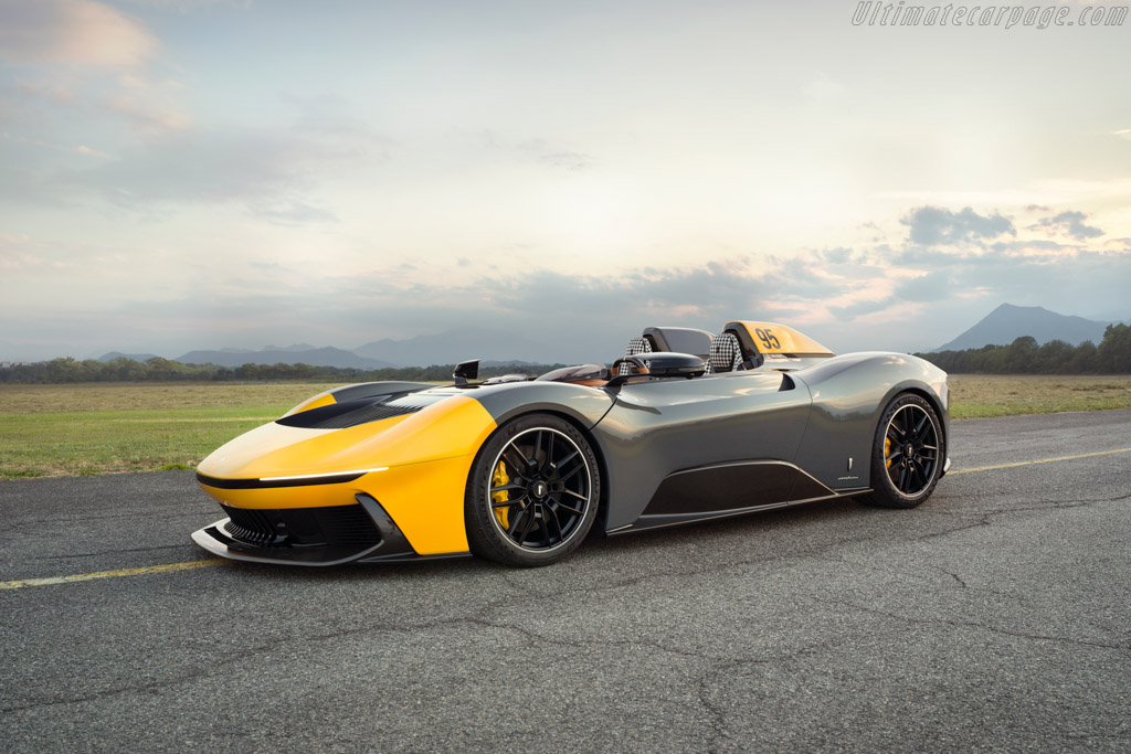Automobili Pininfarina B95