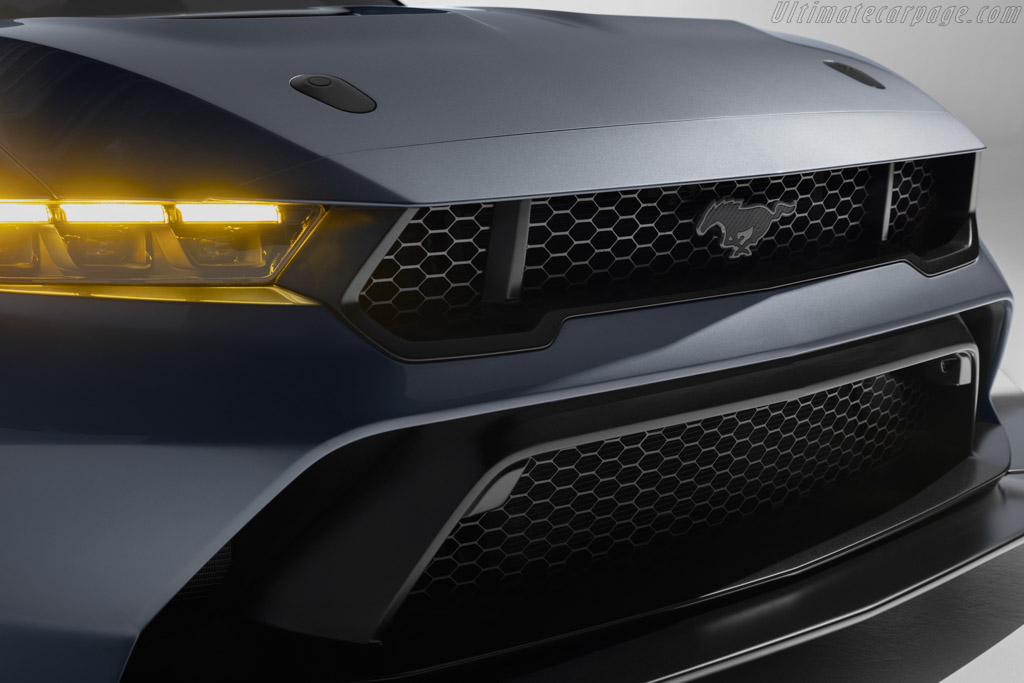 Ford Mustang GTD
