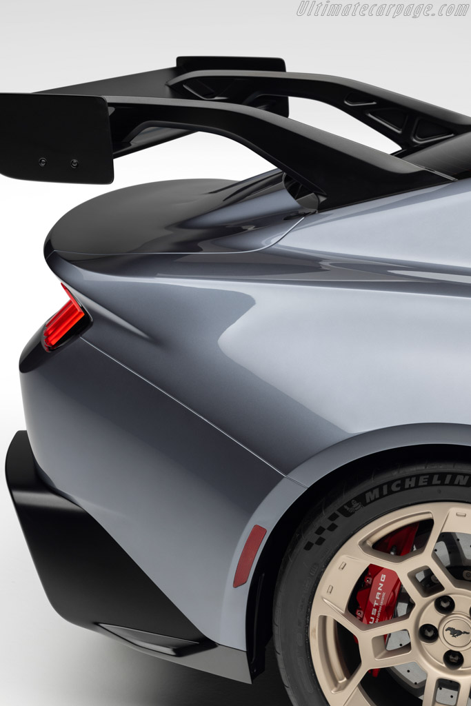 Ford Mustang GTD