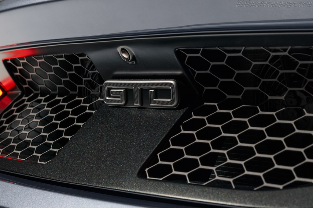 Ford Mustang GTD