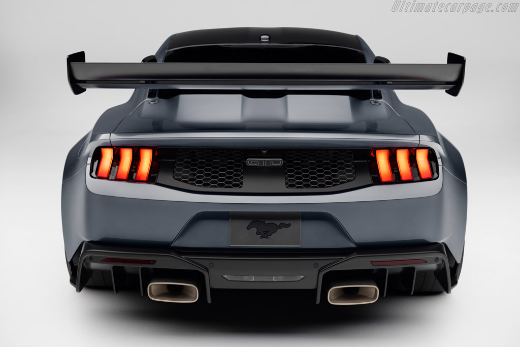 Ford Mustang GTD