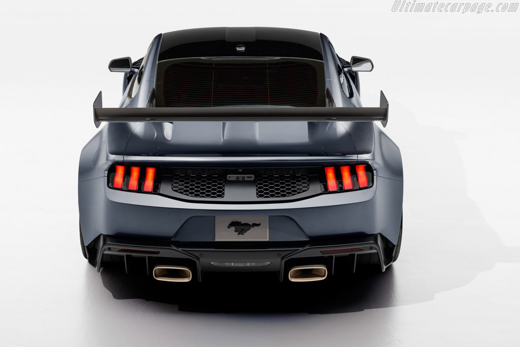 Ford Mustang GTD