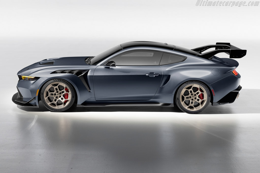 Ford Mustang GTD