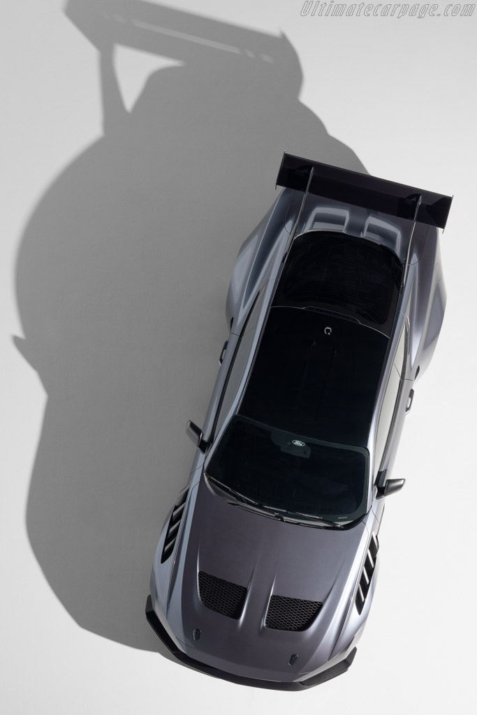 Ford Mustang GTD