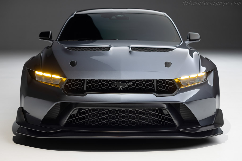 Ford Mustang GTD