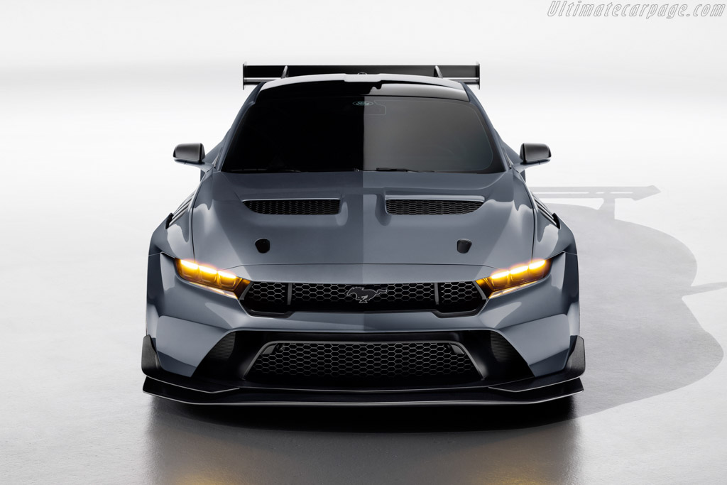Ford Mustang GTD
