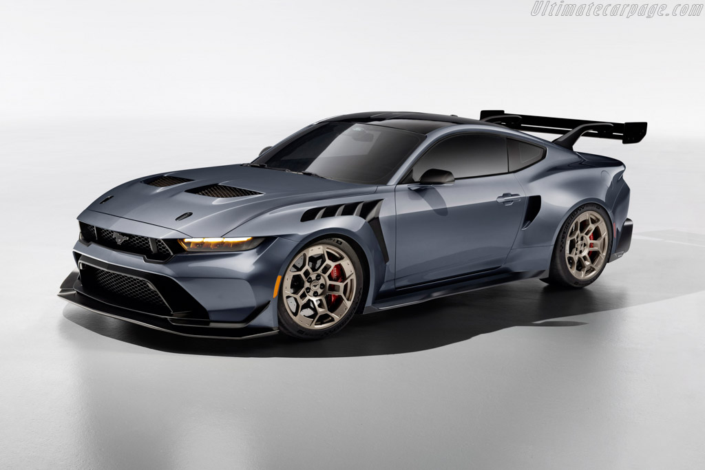 Ford Mustang GTD
