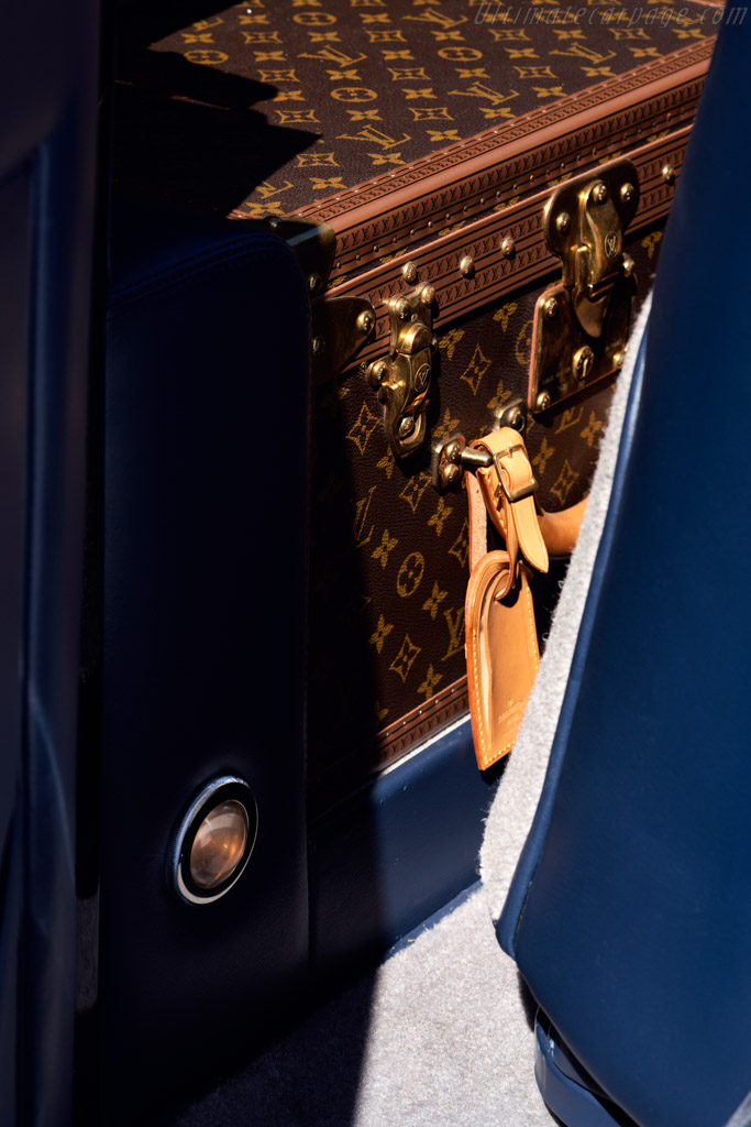 Delage D8-120 S De Villars Cabriolet