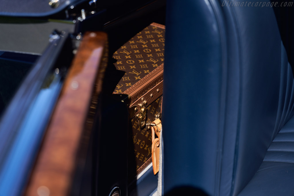 Delage D8-120 S De Villars Cabriolet