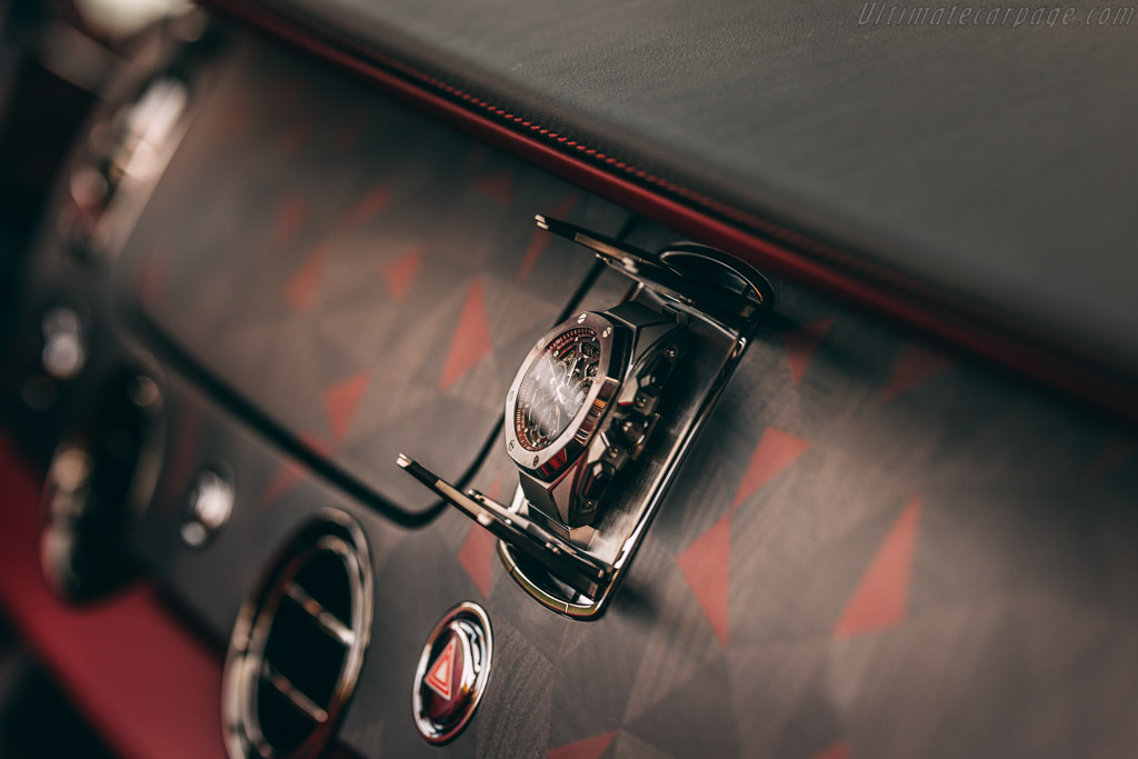 Rolls-Royce Droptail