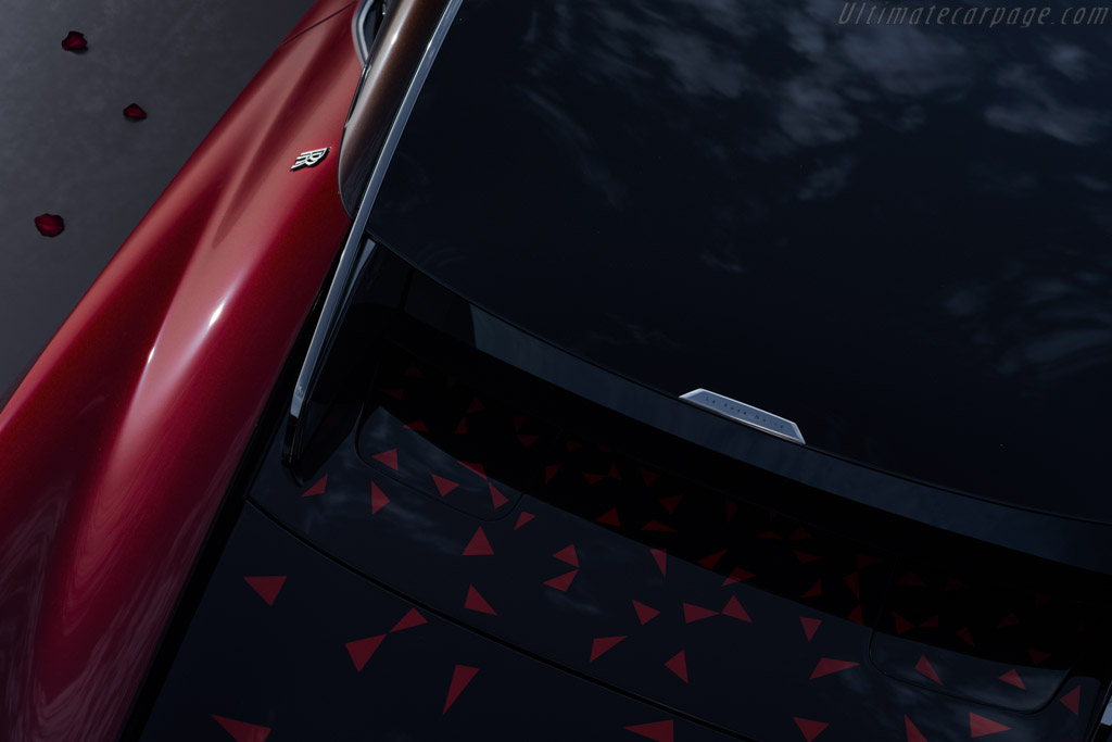Rolls-Royce Droptail