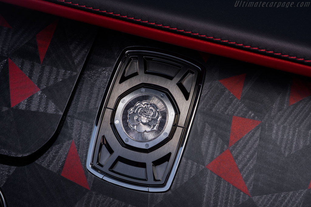 Rolls-Royce Droptail