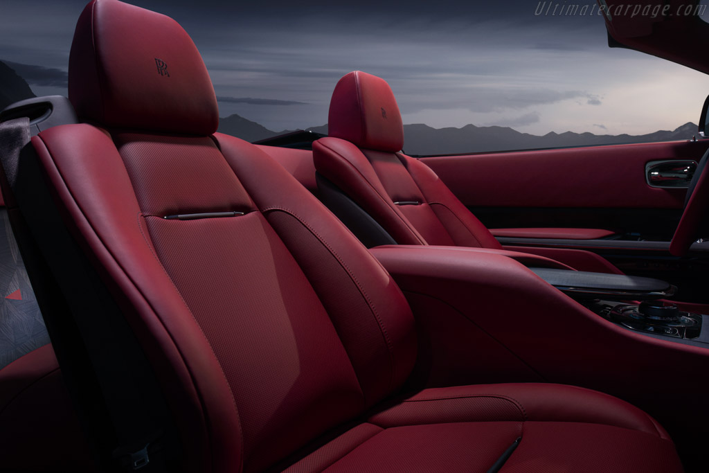 Rolls-Royce Droptail
