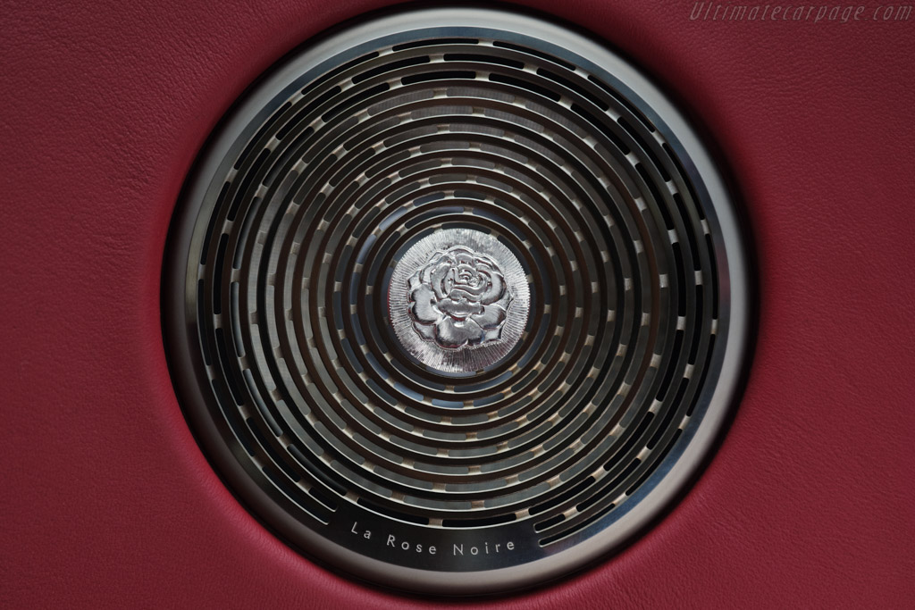 Rolls-Royce Droptail