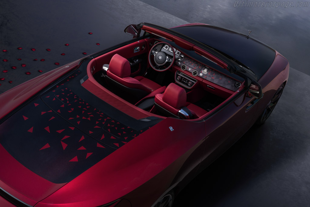 Rolls-Royce Droptail
