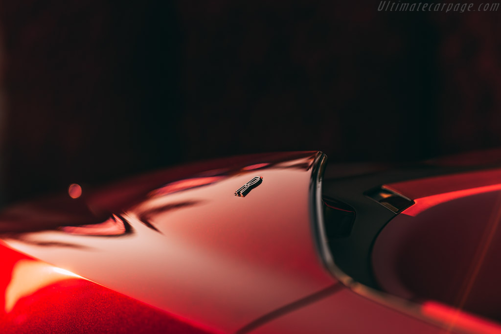 Rolls-Royce Droptail