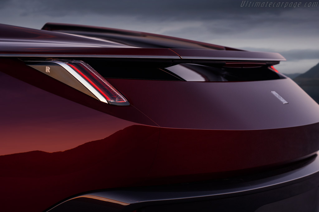 Rolls-Royce Droptail