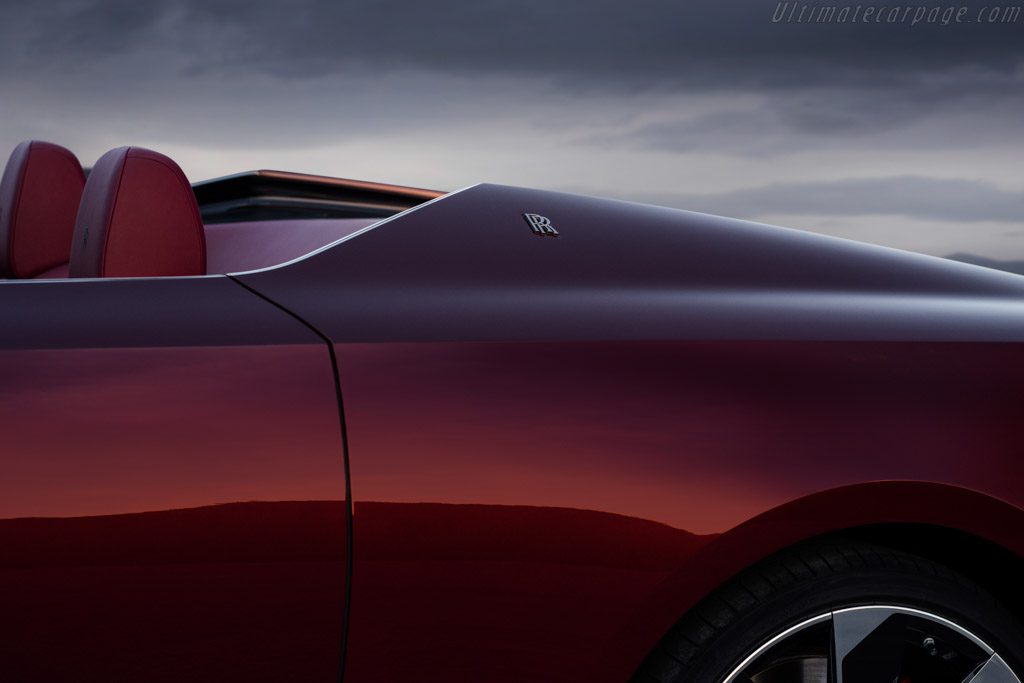 Rolls-Royce Droptail