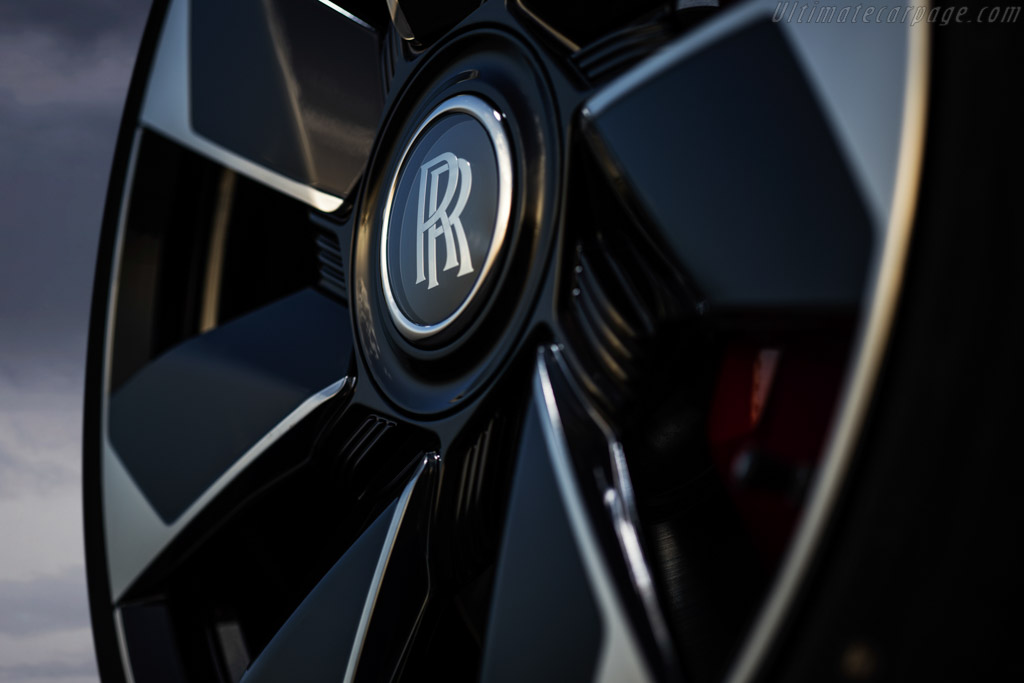 Rolls-Royce Droptail