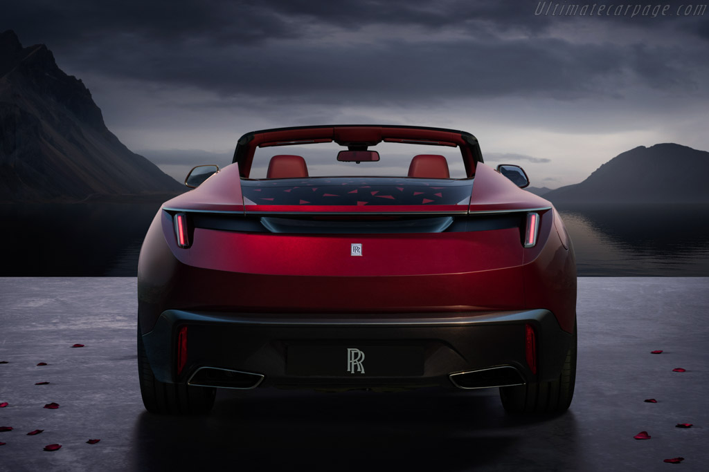 Rolls-Royce Droptail