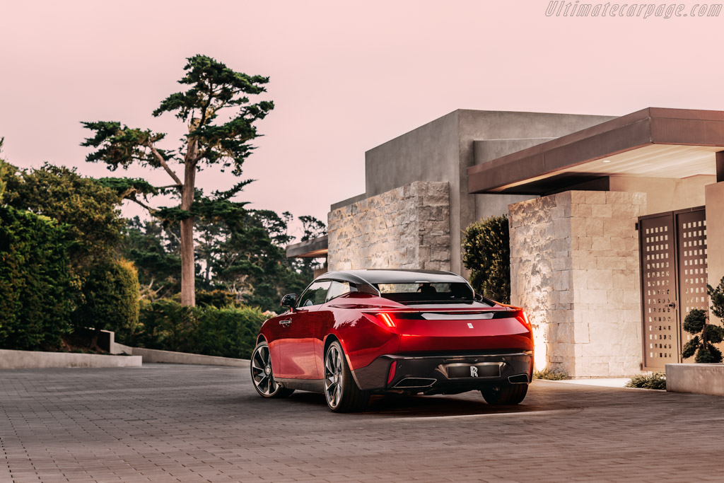 Rolls-Royce Droptail
