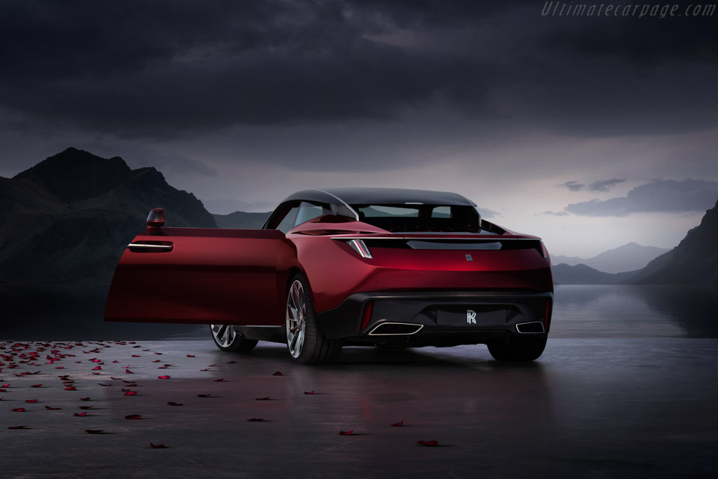 Rolls-Royce Droptail