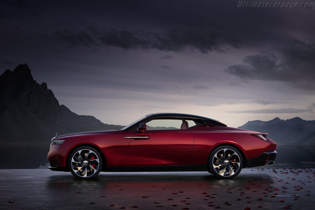 Rolls-Royce Droptail