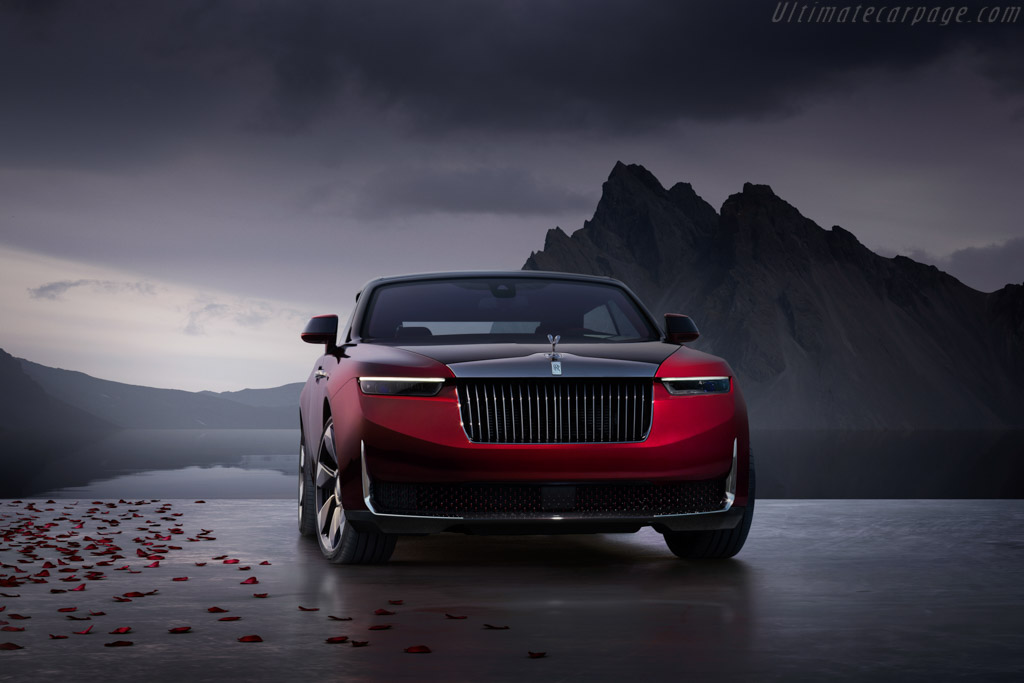 Rolls-Royce Droptail