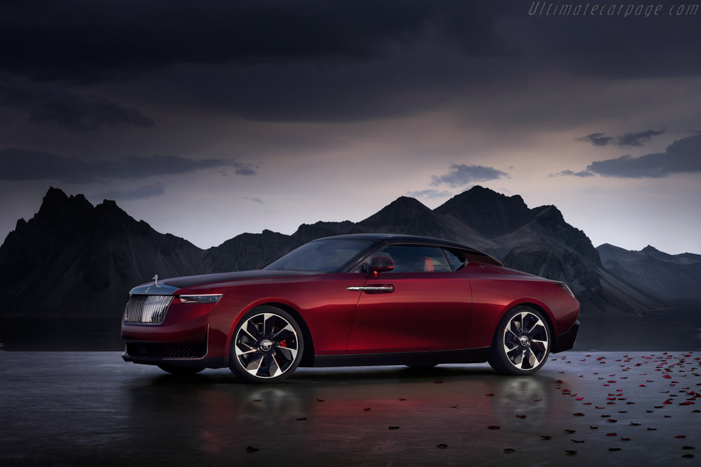 Rolls-Royce Droptail