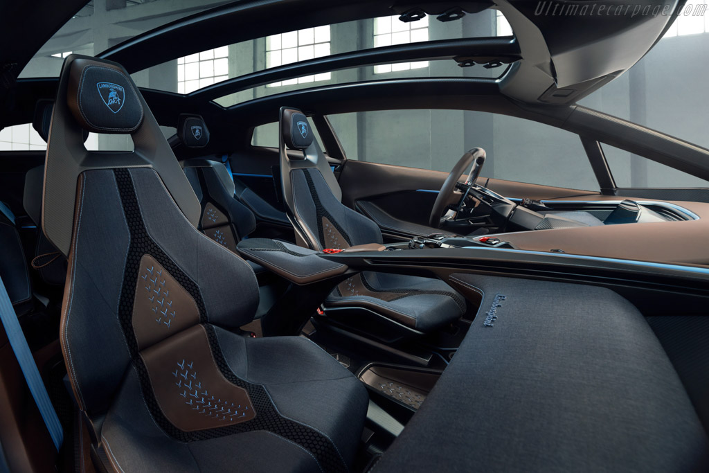 Lamborghini Lanzador Concept