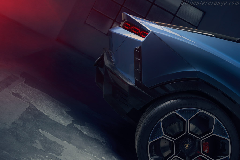 Lamborghini Lanzador Concept