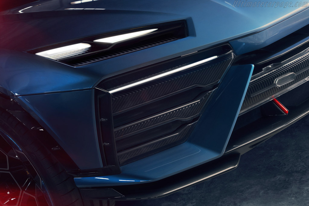 Lamborghini Lanzador Concept