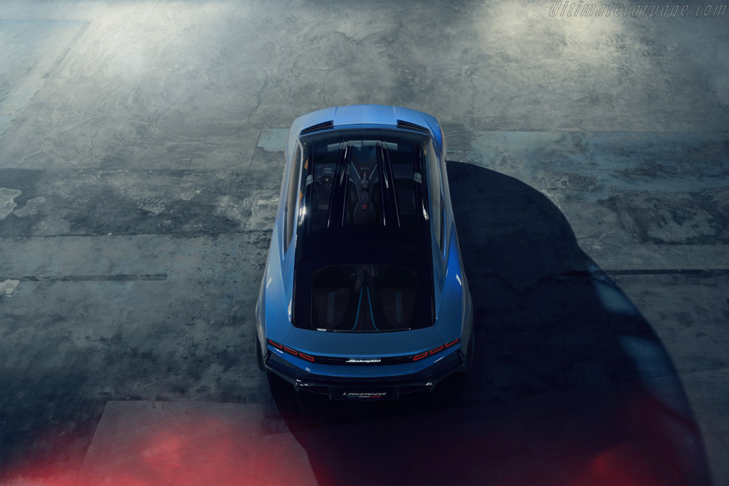 Lamborghini Lanzador Concept