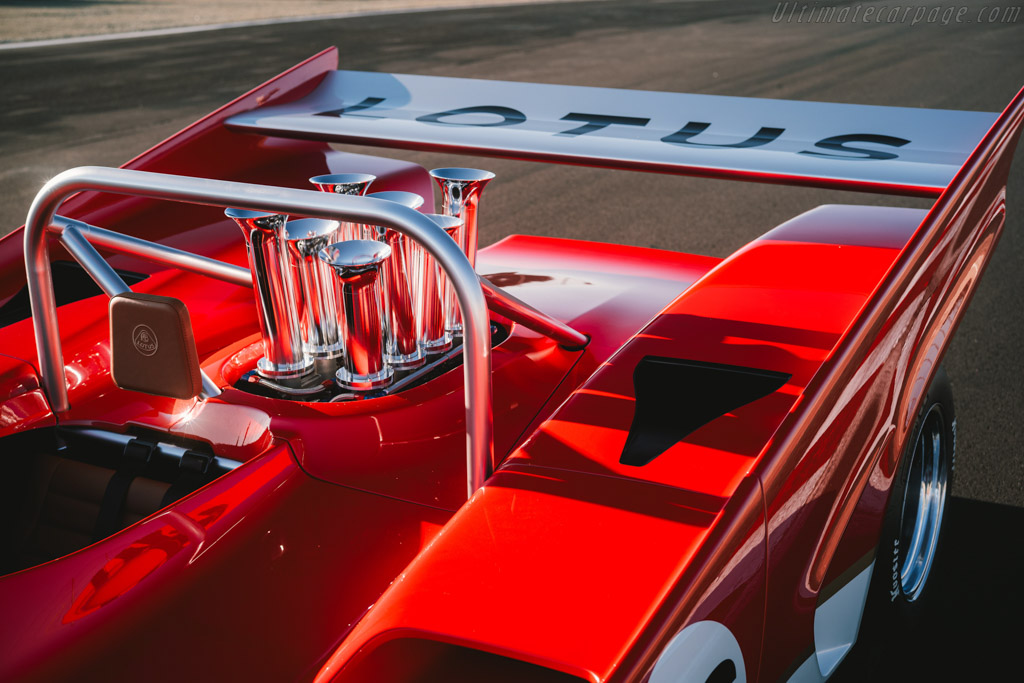 Lotus Type 66 Chevrolet