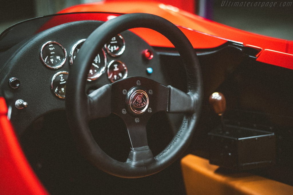 Lotus Type 66 Chevrolet