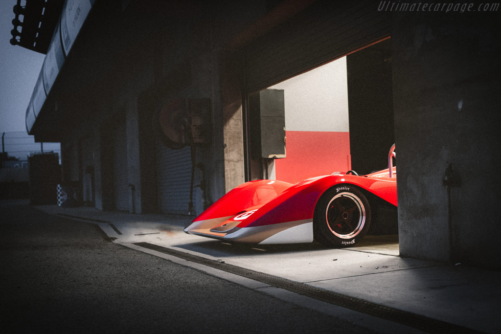 Lotus Type 66 Chevrolet