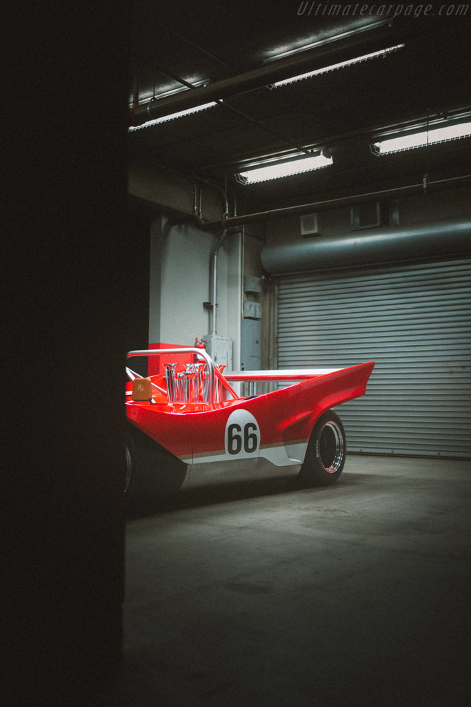 Lotus Type 66 Chevrolet