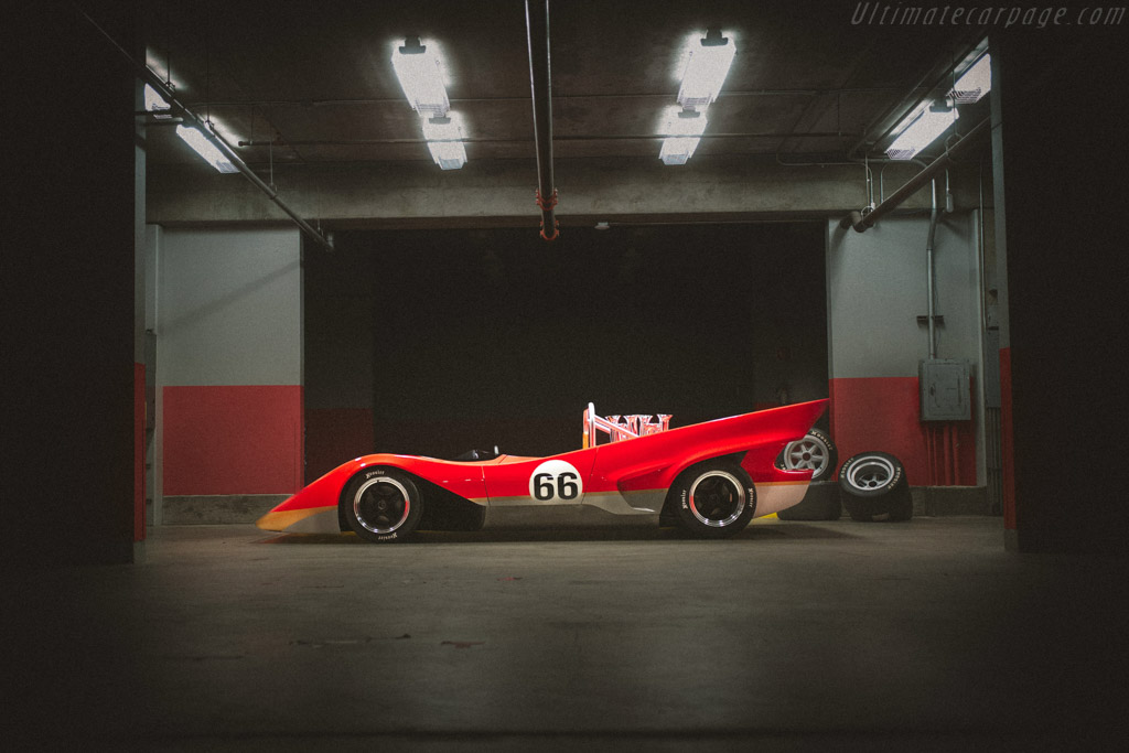 Lotus Type 66 Chevrolet