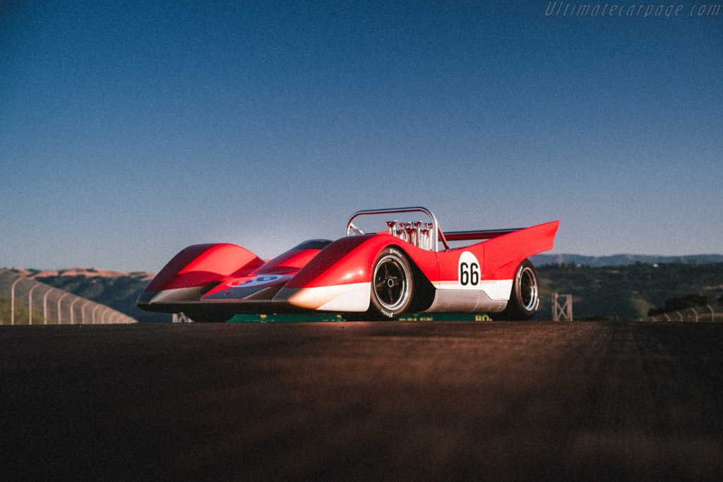 Lotus Type 66 Chevrolet