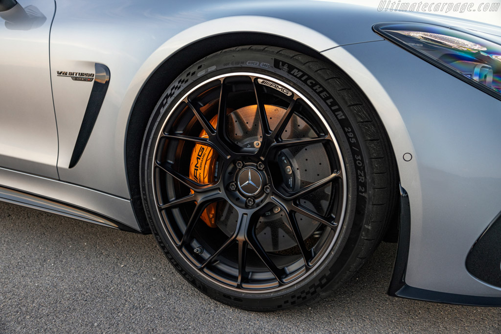 Mercedes-AMG GT 63 4MATIC+