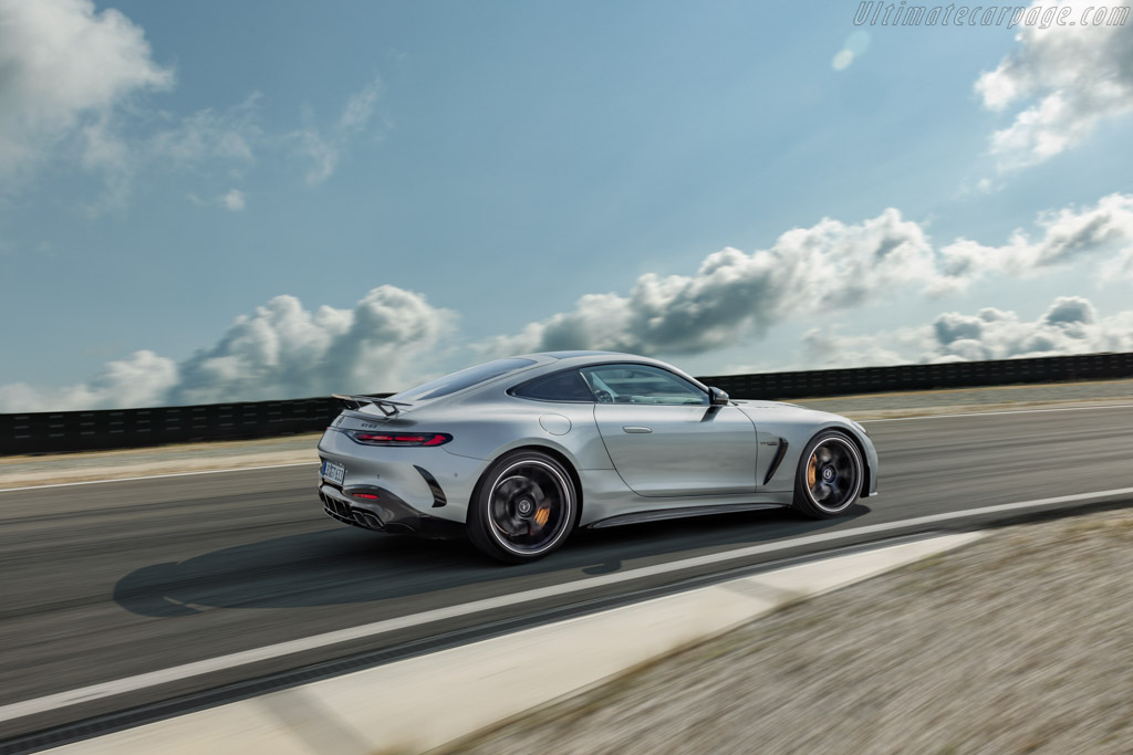 Mercedes-AMG GT 63 4MATIC+