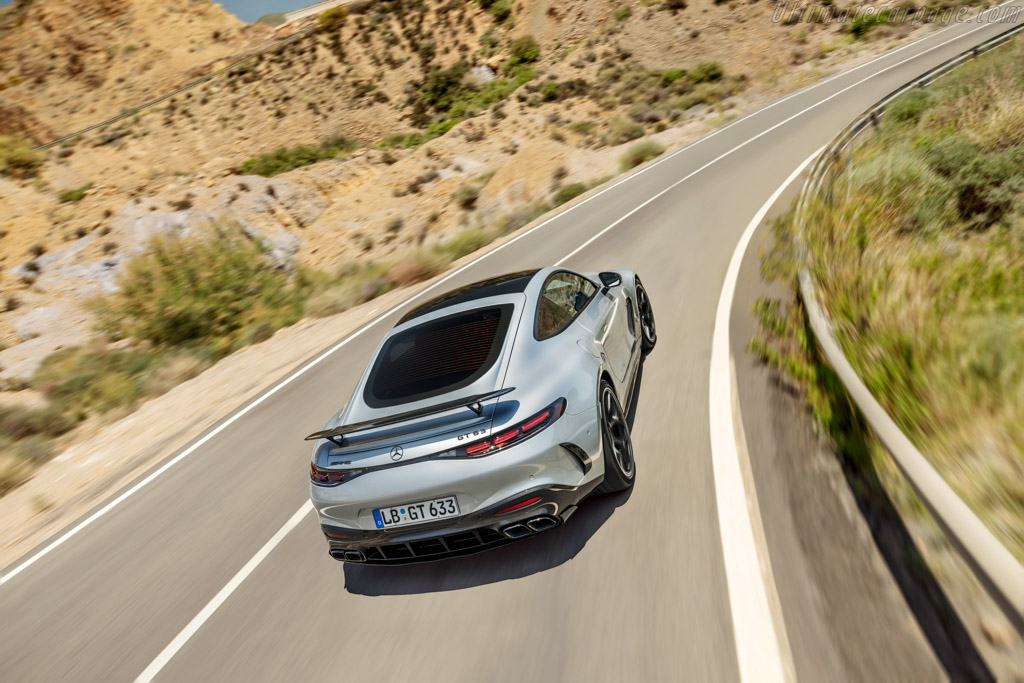 Mercedes-AMG GT 63 4MATIC+
