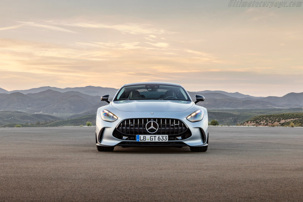 Mercedes-AMG GT 63 4MATIC+