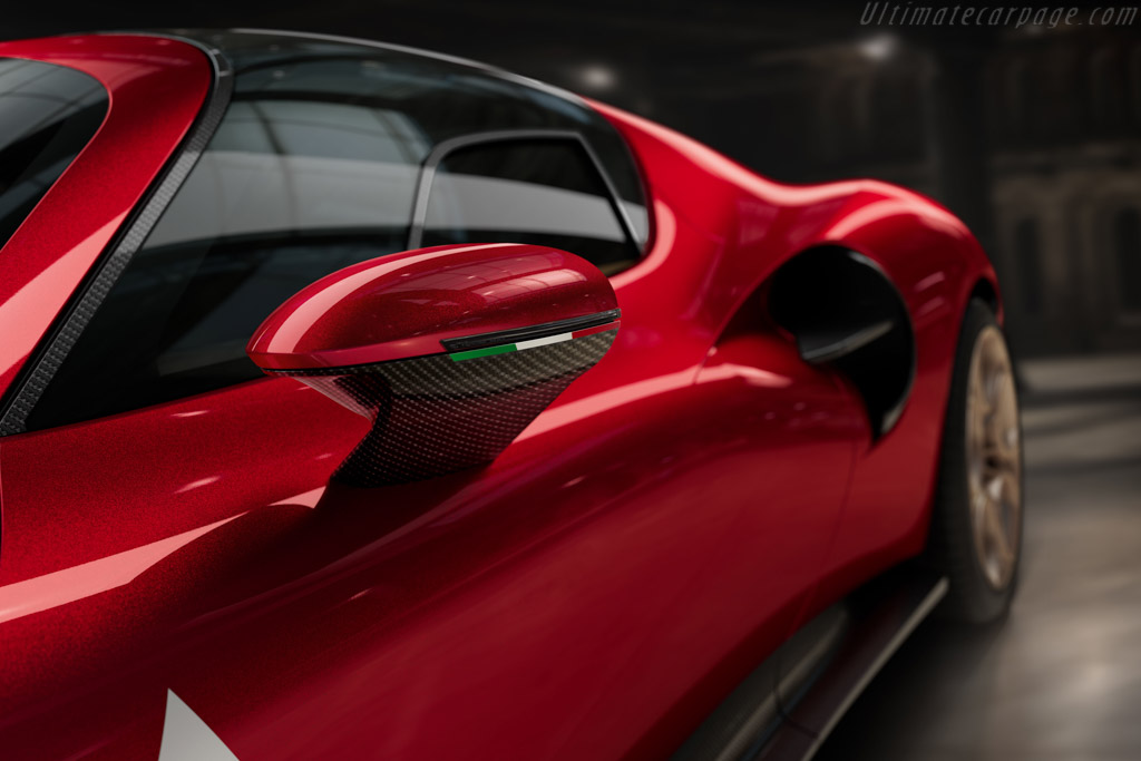 Alfa Romeo 33 Stradale