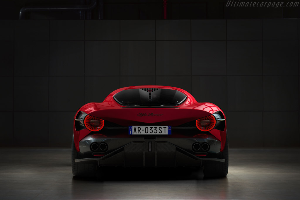 Alfa Romeo 33 Stradale