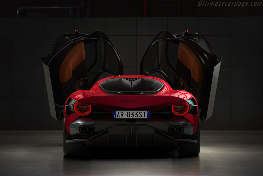 Alfa Romeo 33 Stradale