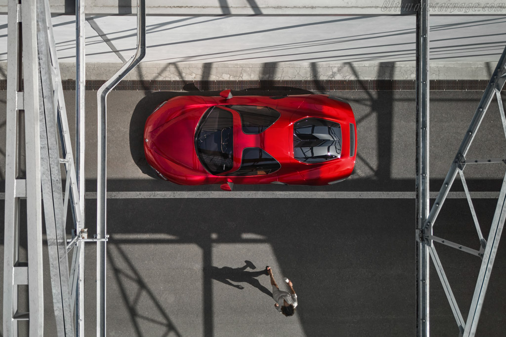 Alfa Romeo 33 Stradale